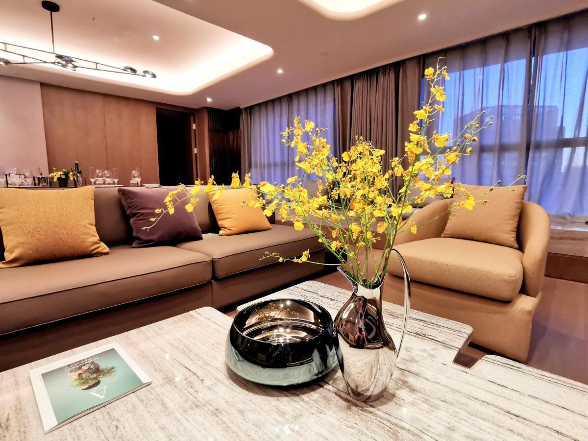 Somerset Zhongmao Changchun Exterior photo