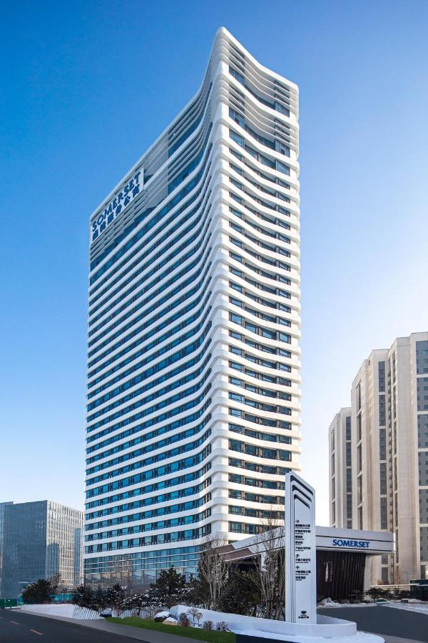 Somerset Zhongmao Changchun Exterior photo