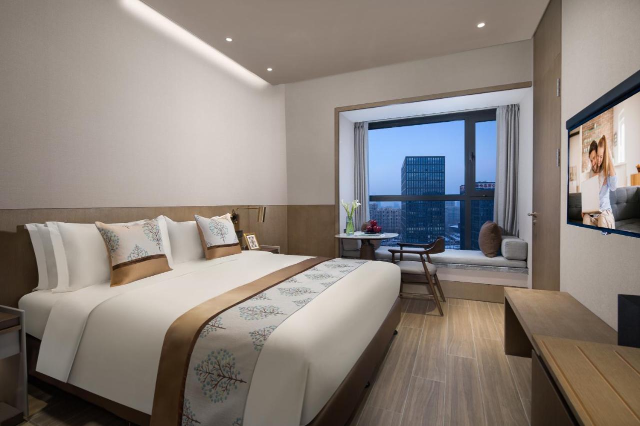 Somerset Zhongmao Changchun Exterior photo