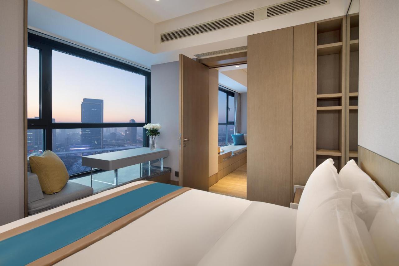 Somerset Zhongmao Changchun Exterior photo